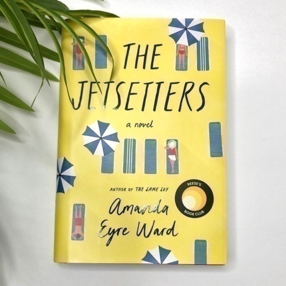 Amanda Eyre Ward The Jetsetters
